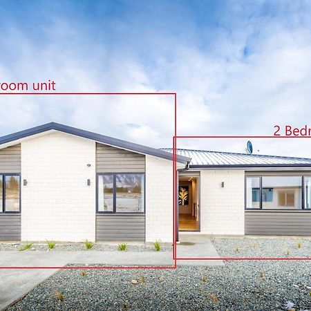 Whetu Whiti Apartment Lake Tekapo Exteriör bild