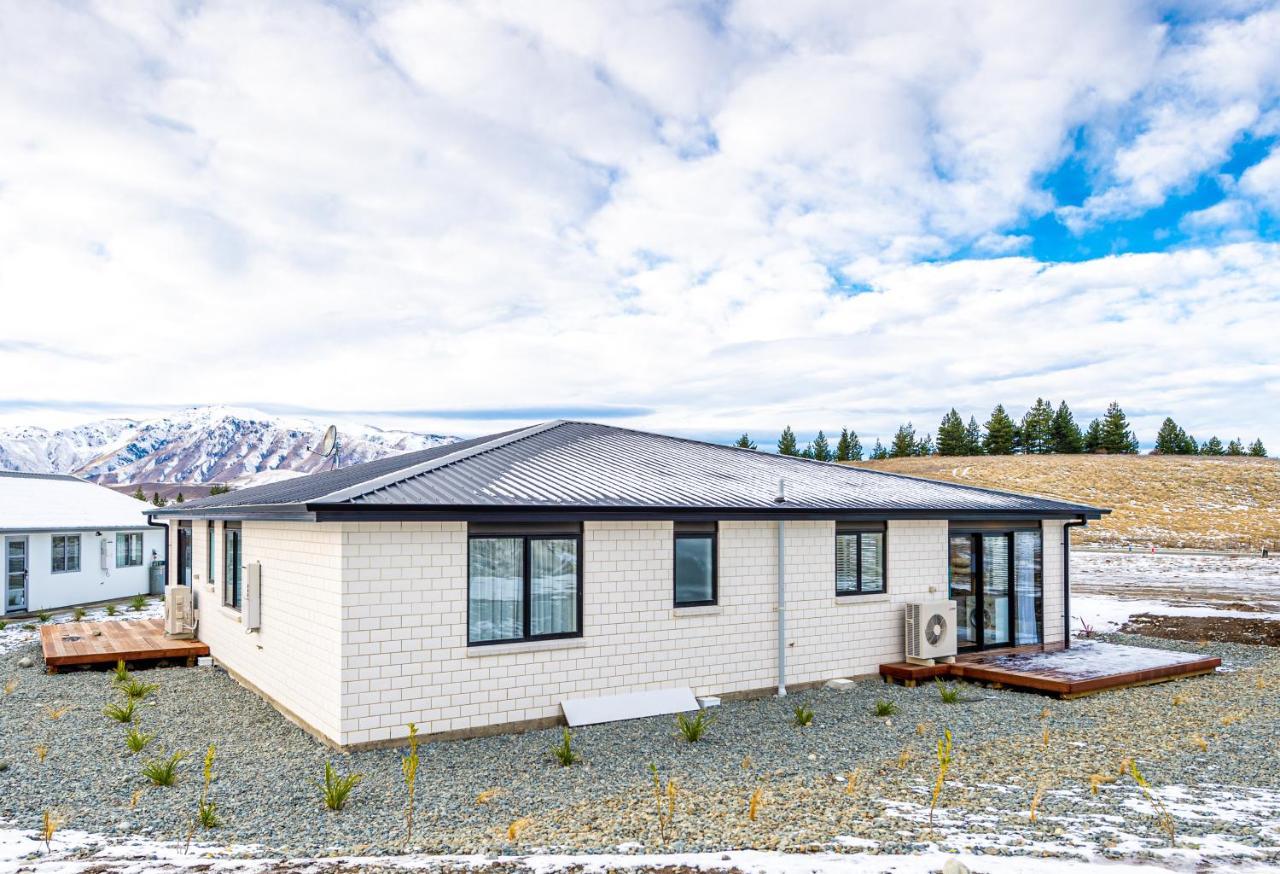 Whetu Whiti Apartment Lake Tekapo Exteriör bild